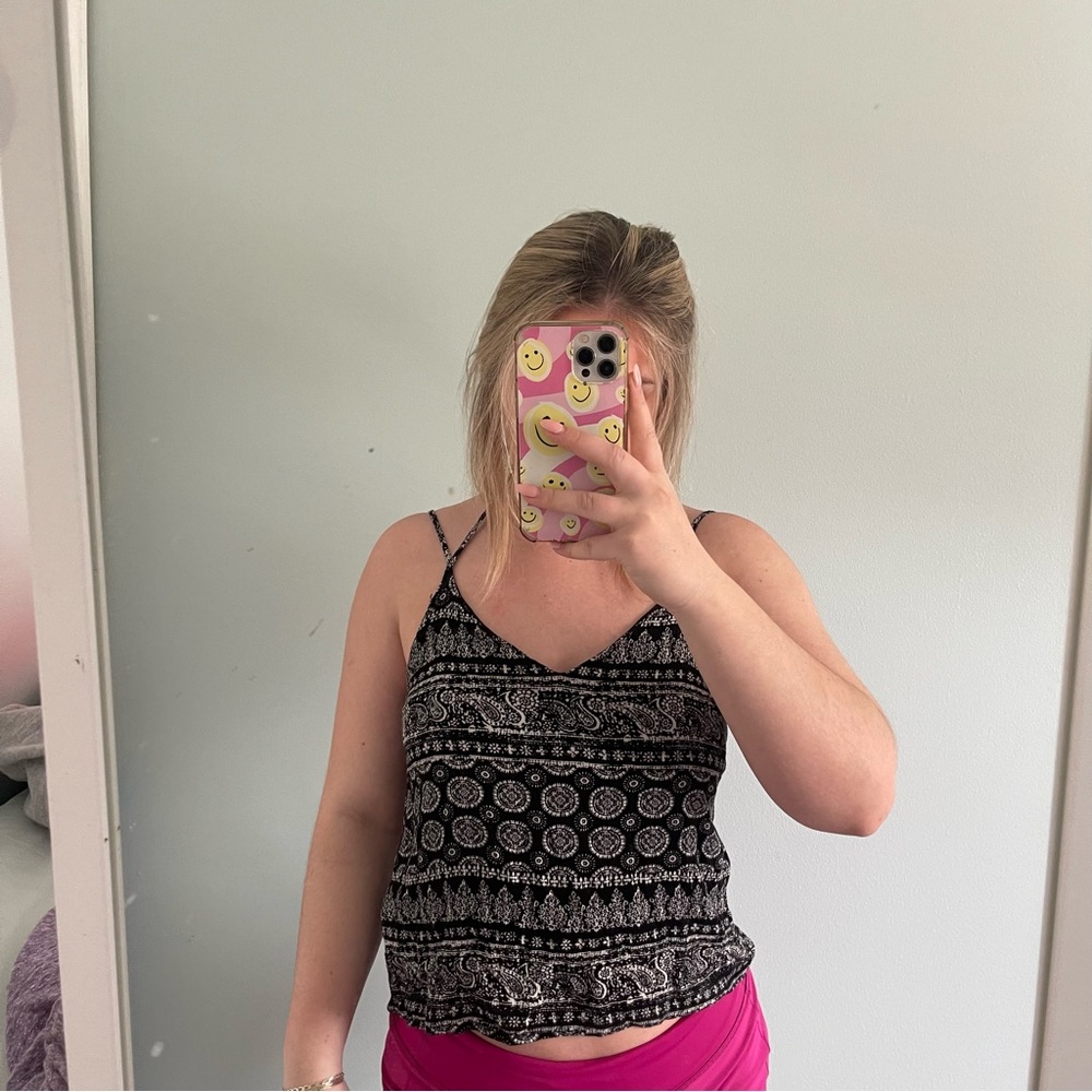 Forever 21 Tank Top Sz S